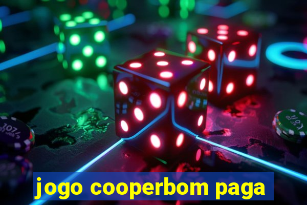 jogo cooperbom paga